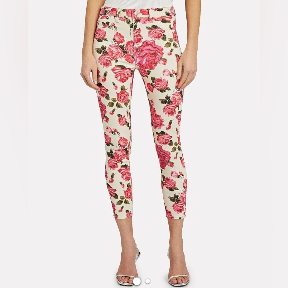 L’Agence Margot Skinny Jeans